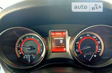 Позашляховик / Кросовер Dodge Journey 2015 в Дніпрі