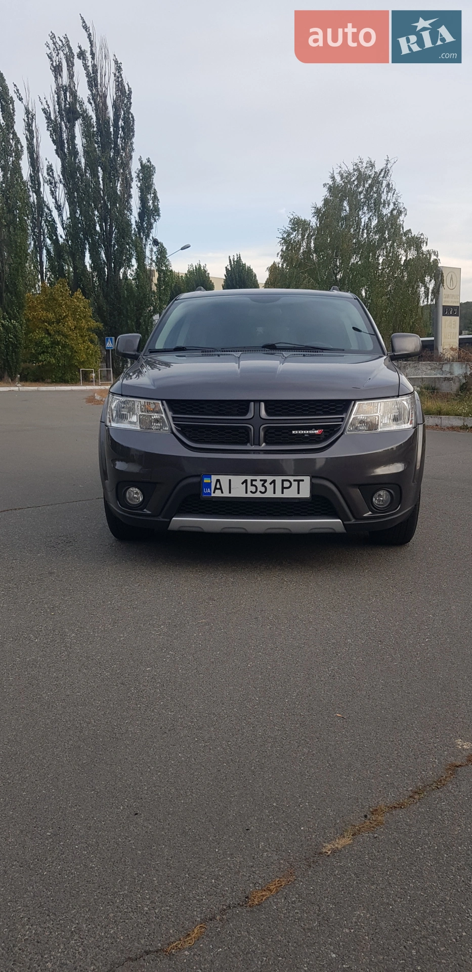 2017 Dodge Journey - мініатюра 8