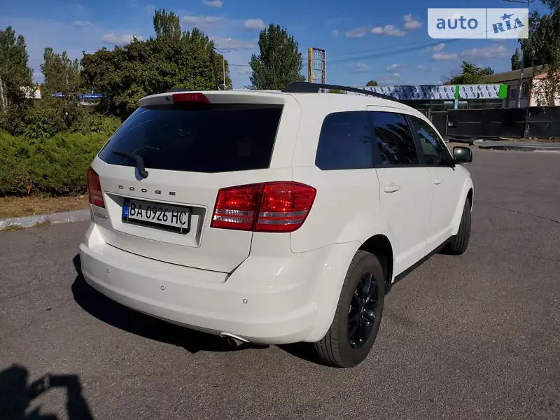 Dodge Journey 2020 VIN 3C4PDCAB7LT219243 фото оголошення 3 з 106