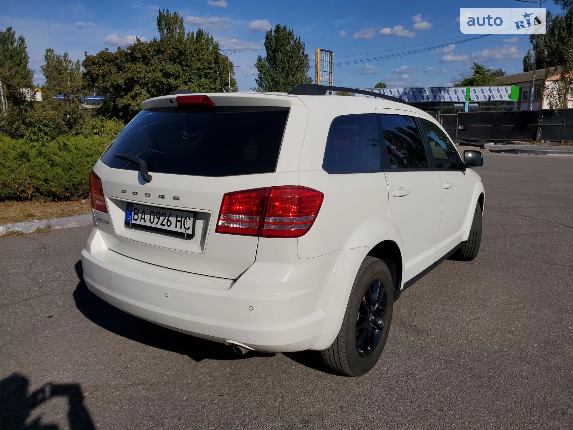 2020 Dodge Journey - мініатюра 3