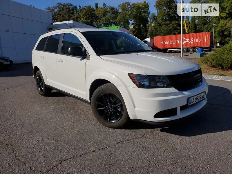 Dodge Journey 2020