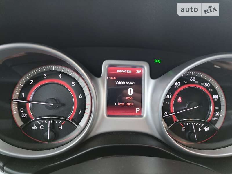 Внедорожник / Кроссовер Dodge Journey 2011 в Львове фото 9 Внедорожник / Кроссовер Dodge Journey 2011 в Львове