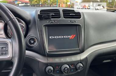 Внедорожник / Кроссовер Dodge Journey 2017 в Вишневом