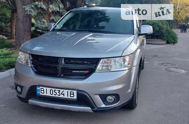 Внедорожник / Кроссовер Dodge Journey 2016 в Полтаве