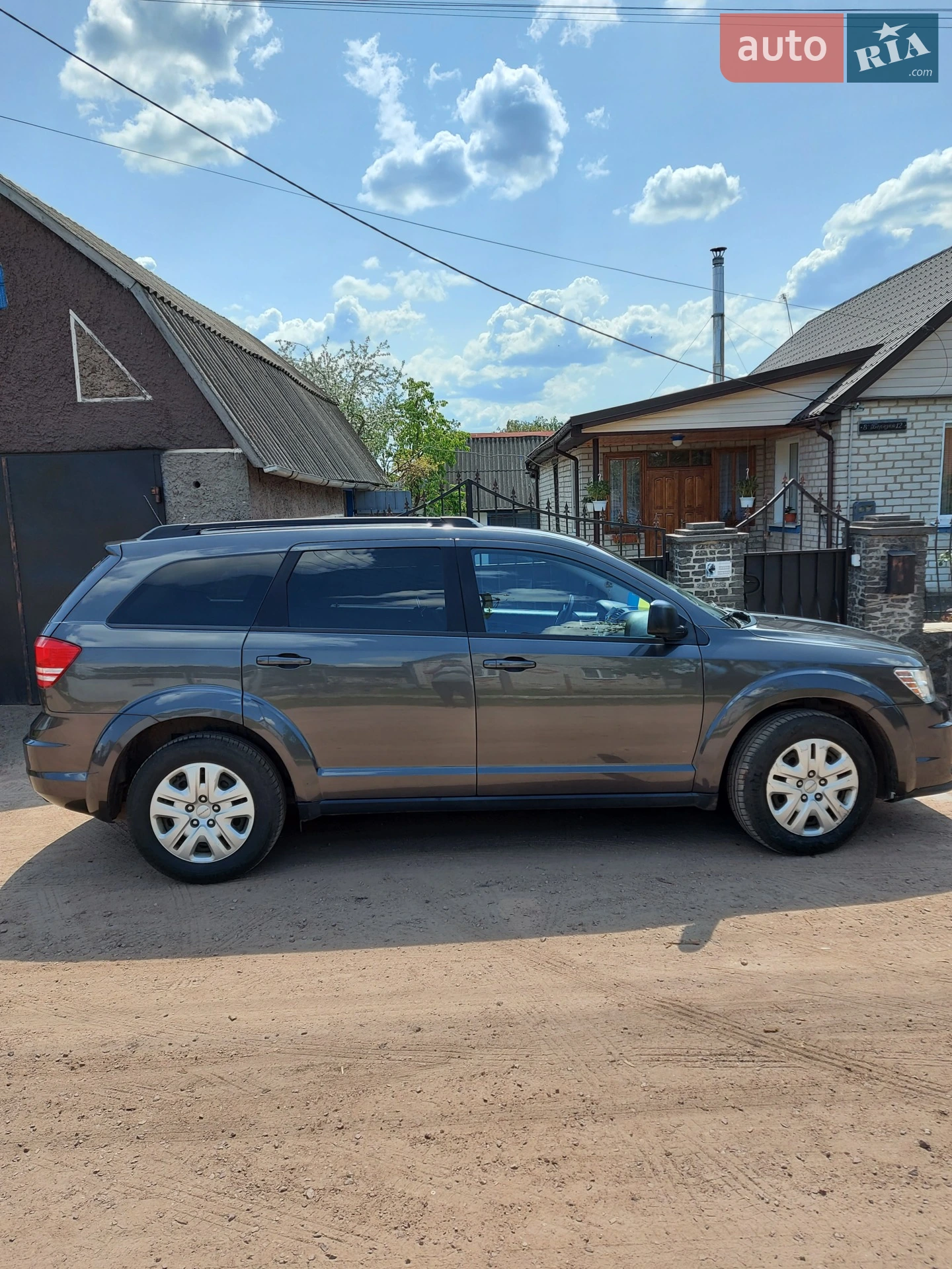 2016 Dodge Journey - мініатюра 3