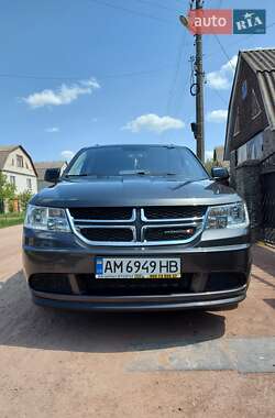 Внедорожник / Кроссовер Dodge Journey 2016 в 