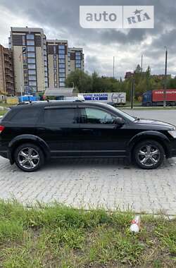 Внедорожник / Кроссовер Dodge Journey 2017 в Хмельницком