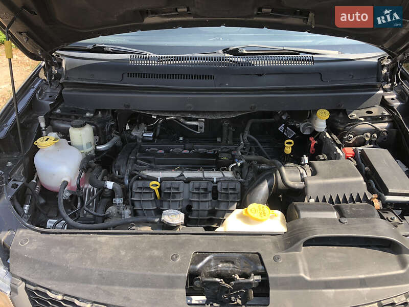 Внедорожник / Кроссовер Dodge Journey 2017 в Киеве фото 4 Внедорожник / Кроссовер Dodge Journey 2017 в Киеве