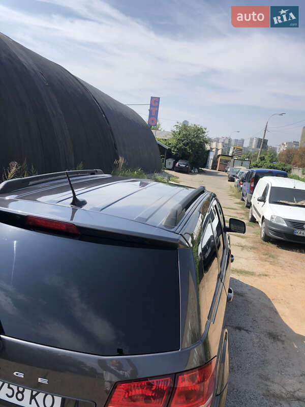 Внедорожник / Кроссовер Dodge Journey 2017 в Киеве фото 15 Внедорожник / Кроссовер Dodge Journey 2017 в Киеве