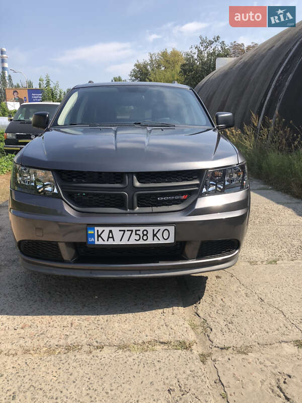 Внедорожник / Кроссовер Dodge Journey 2017 в Киеве фото 19 Внедорожник / Кроссовер Dodge Journey 2017 в Киеве