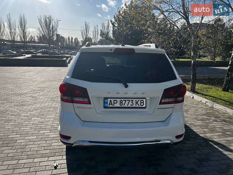 Позашляховик / Кросовер Dodge Journey 2019 в Запоріжжі