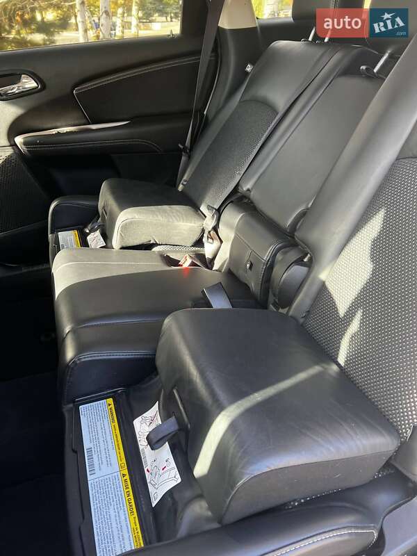 Позашляховик / Кросовер Dodge Journey 2019 в Запоріжжі