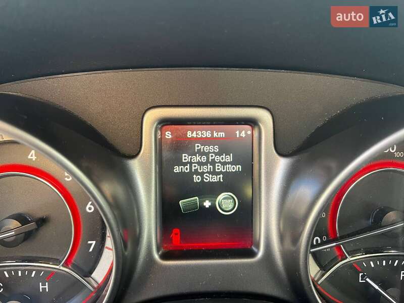 Позашляховик / Кросовер Dodge Journey 2019 в Запоріжжі