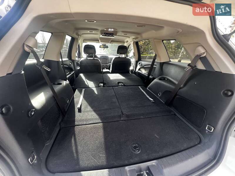 Позашляховик / Кросовер Dodge Journey 2019 в Запоріжжі