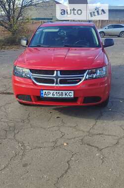 Позашляховик / Кросовер Dodge Journey 2016 в Слов'янську