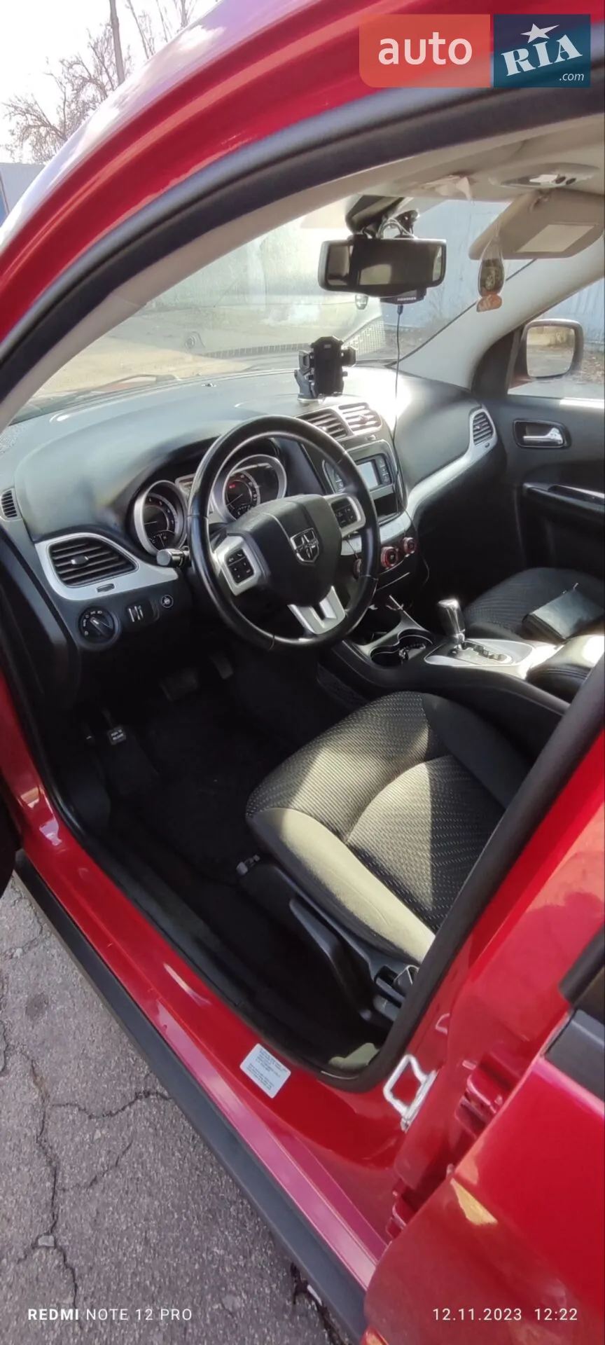 2016 Dodge Journey - мініатюра 17