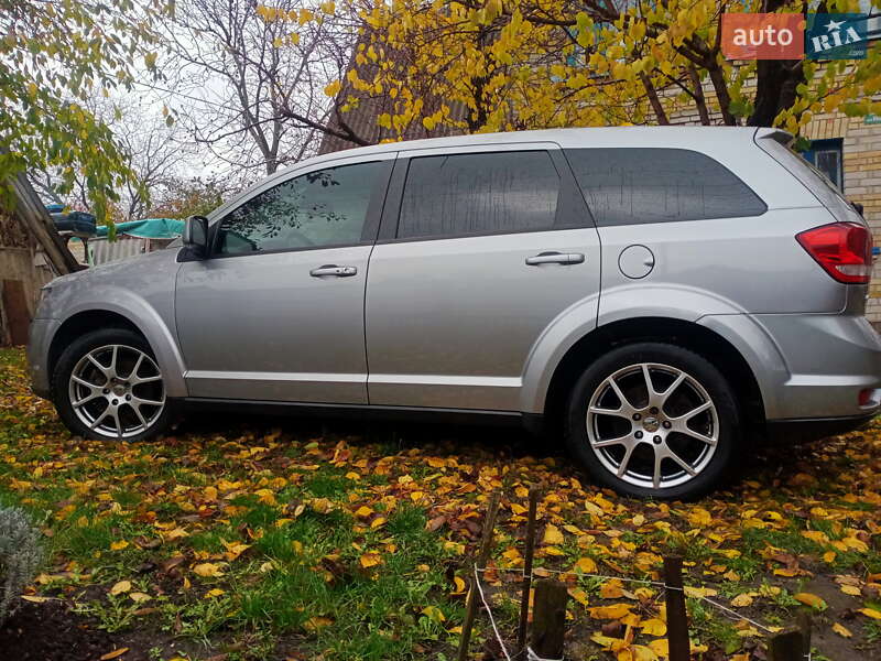 Внедорожник / Кроссовер Dodge Journey 2017 в Киеве