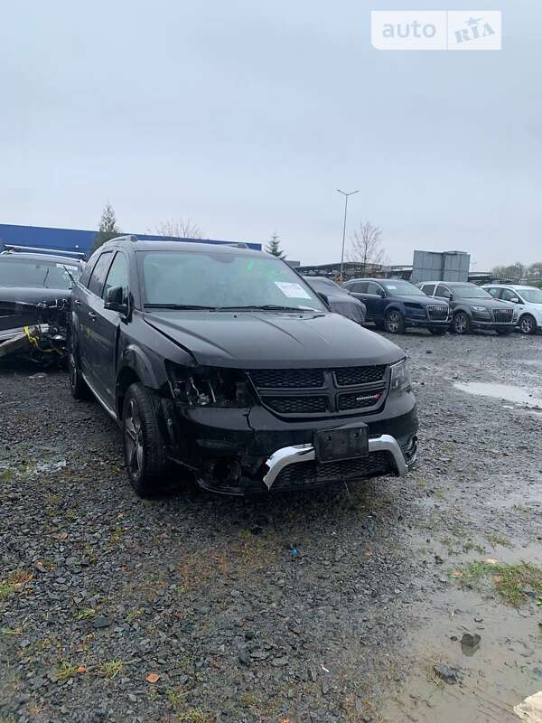 Внедорожник / Кроссовер Dodge Journey 2014 в Львове