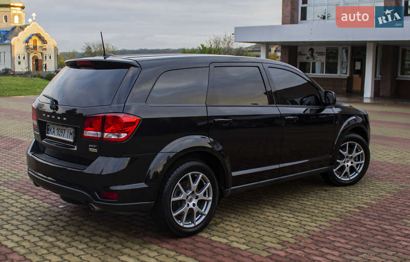 Позашляховик / Кросовер Dodge Journey 2019 в Корсунь-Шевченківському