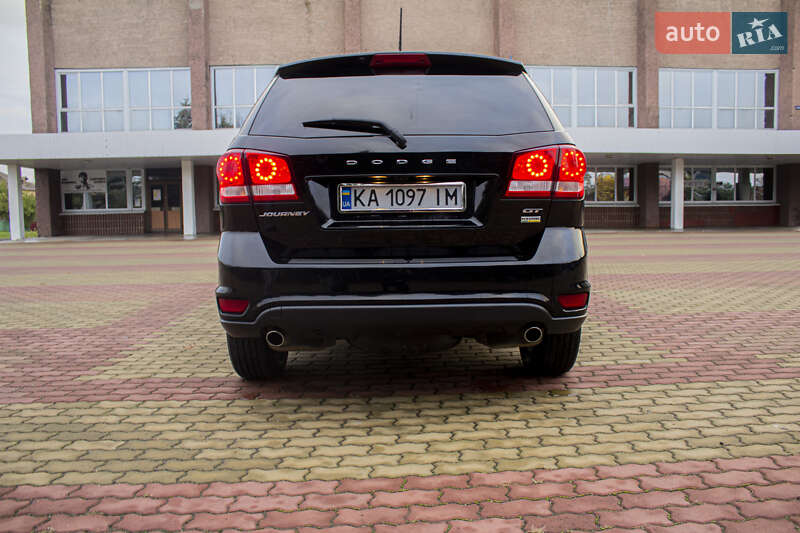 Позашляховик / Кросовер Dodge Journey 2019 в Корсунь-Шевченківському