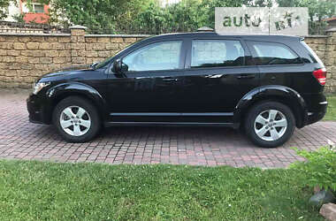 Внедорожник / Кроссовер Dodge Journey 2013 в Владимир-Волынском