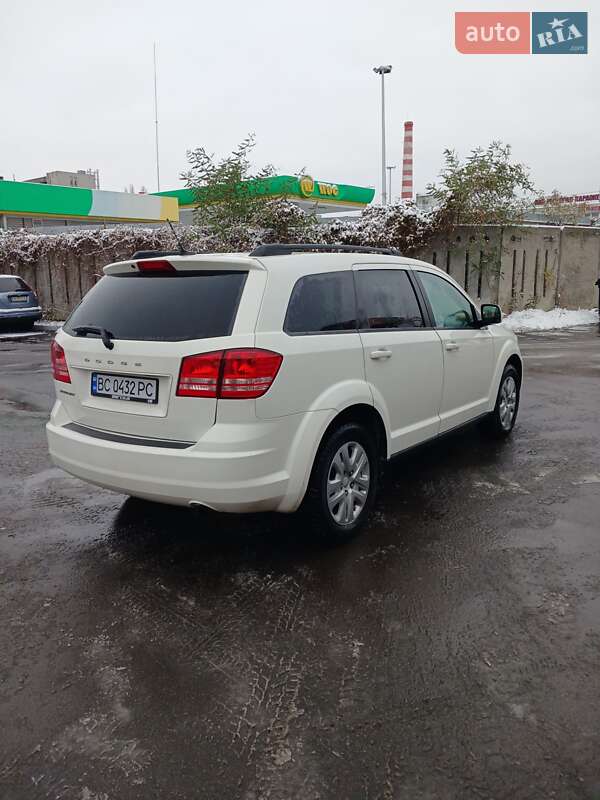 Внедорожник / Кроссовер Dodge Journey 2016 в Киеве
