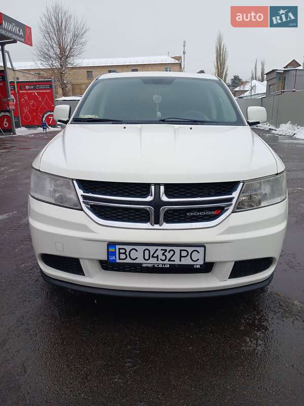 Внедорожник / Кроссовер Dodge Journey 2016 в Киеве