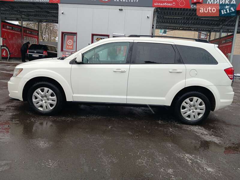 Внедорожник / Кроссовер Dodge Journey 2016 в Киеве