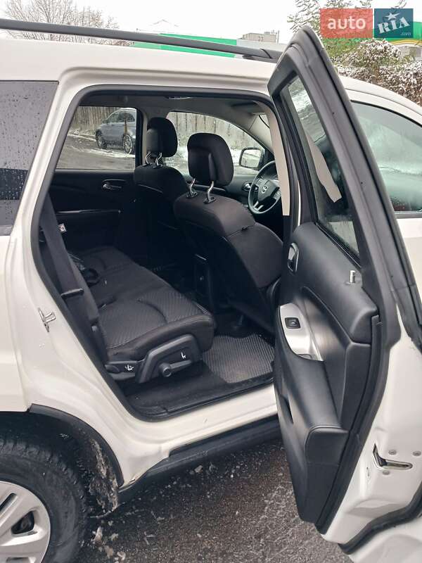 Внедорожник / Кроссовер Dodge Journey 2016 в Киеве