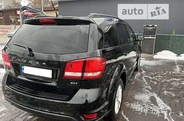 Позашляховик / Кросовер Dodge Journey 2015 в Києві