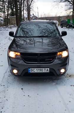 Позашляховик / Кросовер Dodge Journey 2019 в Львові