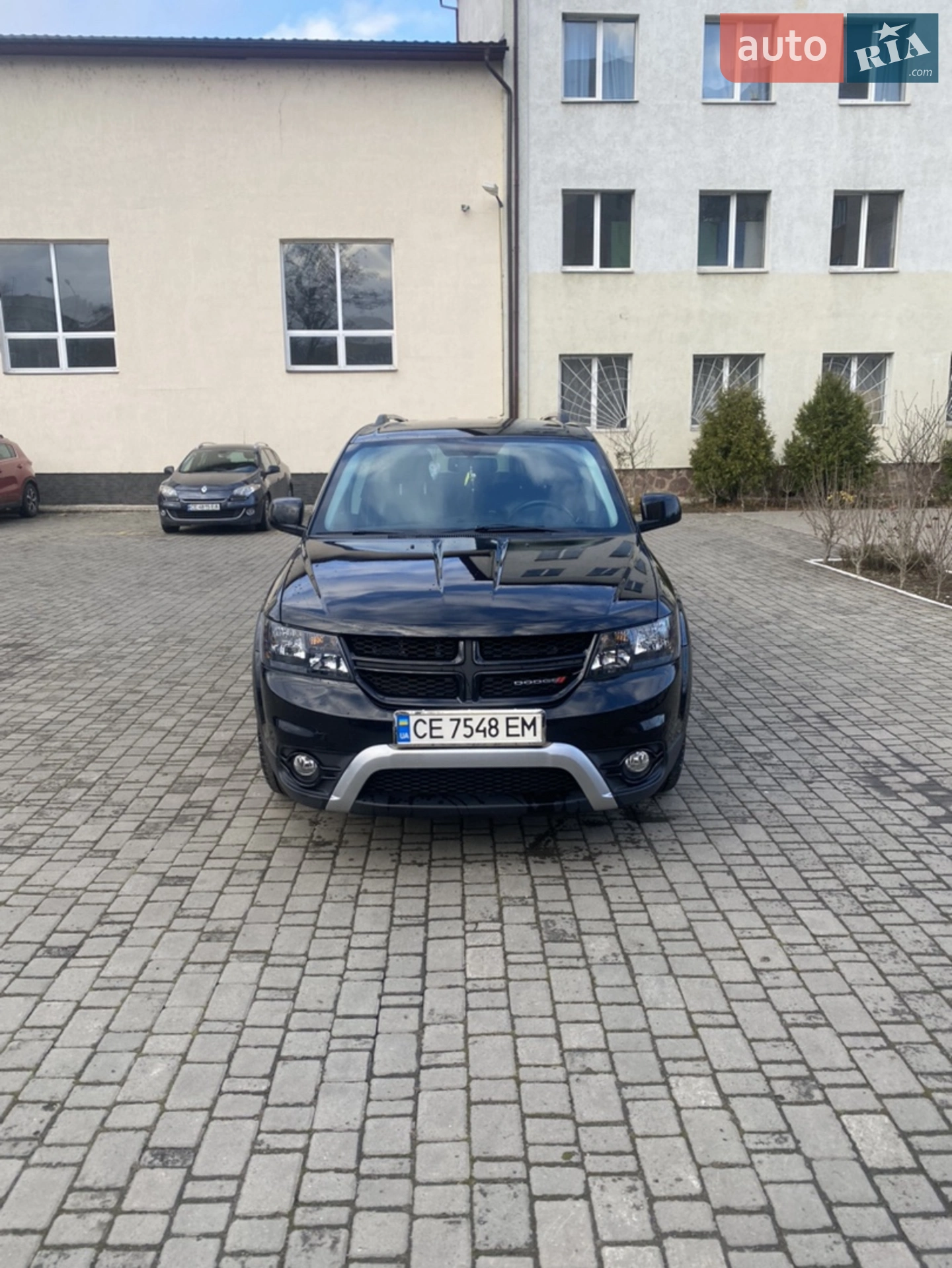 2018 Dodge Journey - мініатюра 2