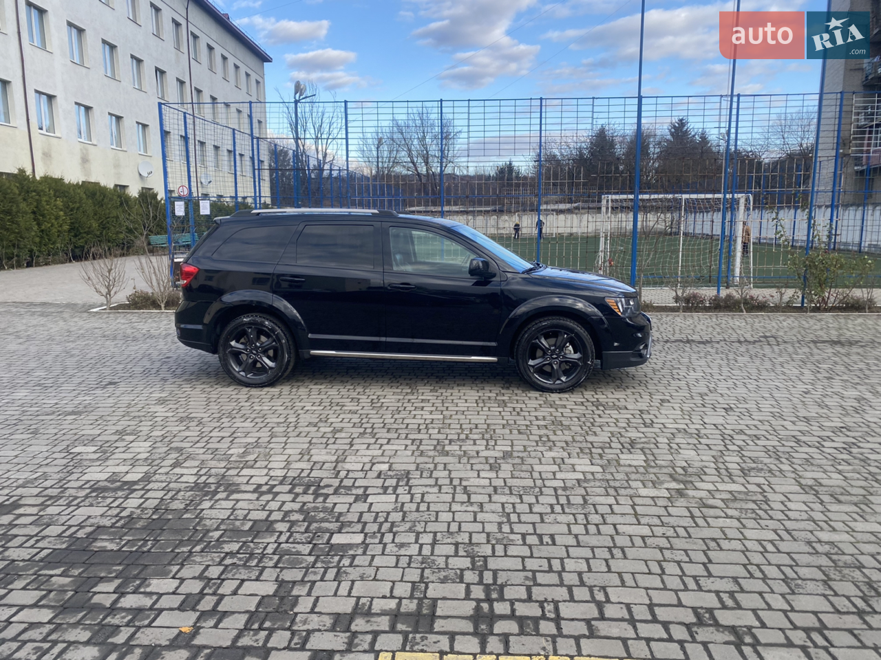 2019 Dodge Journey - мініатюра 15