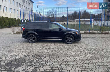 Внедорожник / Кроссовер Dodge Journey 2018 в 