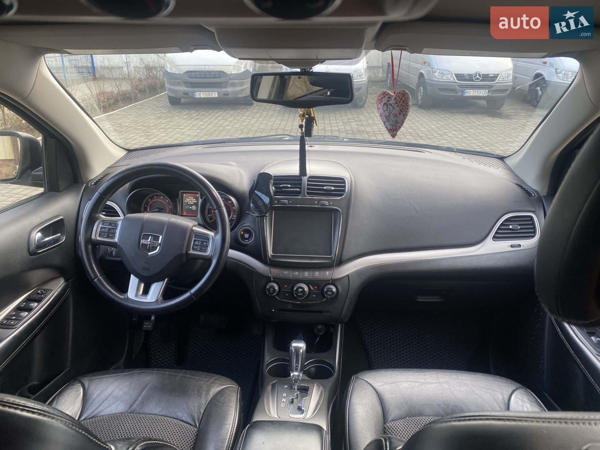 2018 Dodge Journey - мініатюра 9