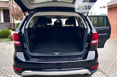 Внедорожник / Кроссовер Dodge Journey 2020 в 