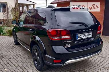Внедорожник / Кроссовер Dodge Journey 2020 в 