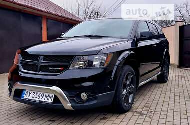 Внедорожник / Кроссовер Dodge Journey 2020 в 