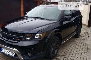 Внедорожник / Кроссовер Dodge Journey 2020 в 