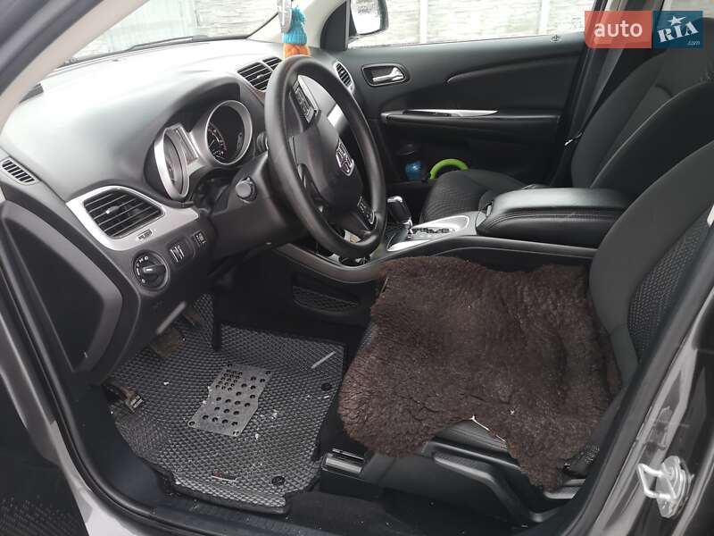 Внедорожник / Кроссовер Dodge Journey 2018 в Белой Церкви