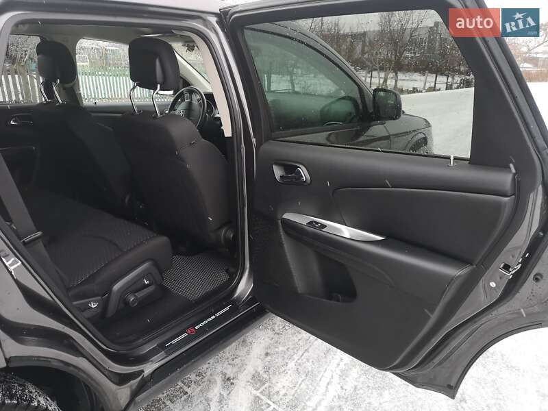 Внедорожник / Кроссовер Dodge Journey 2018 в Белой Церкви