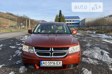 Внедорожник / Кроссовер Dodge Journey 2013 в Воловце