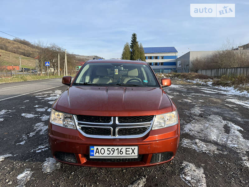 Dodge Journey 2013