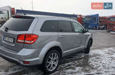 Внедорожник / Кроссовер Dodge Journey 2016 в Шаргороде