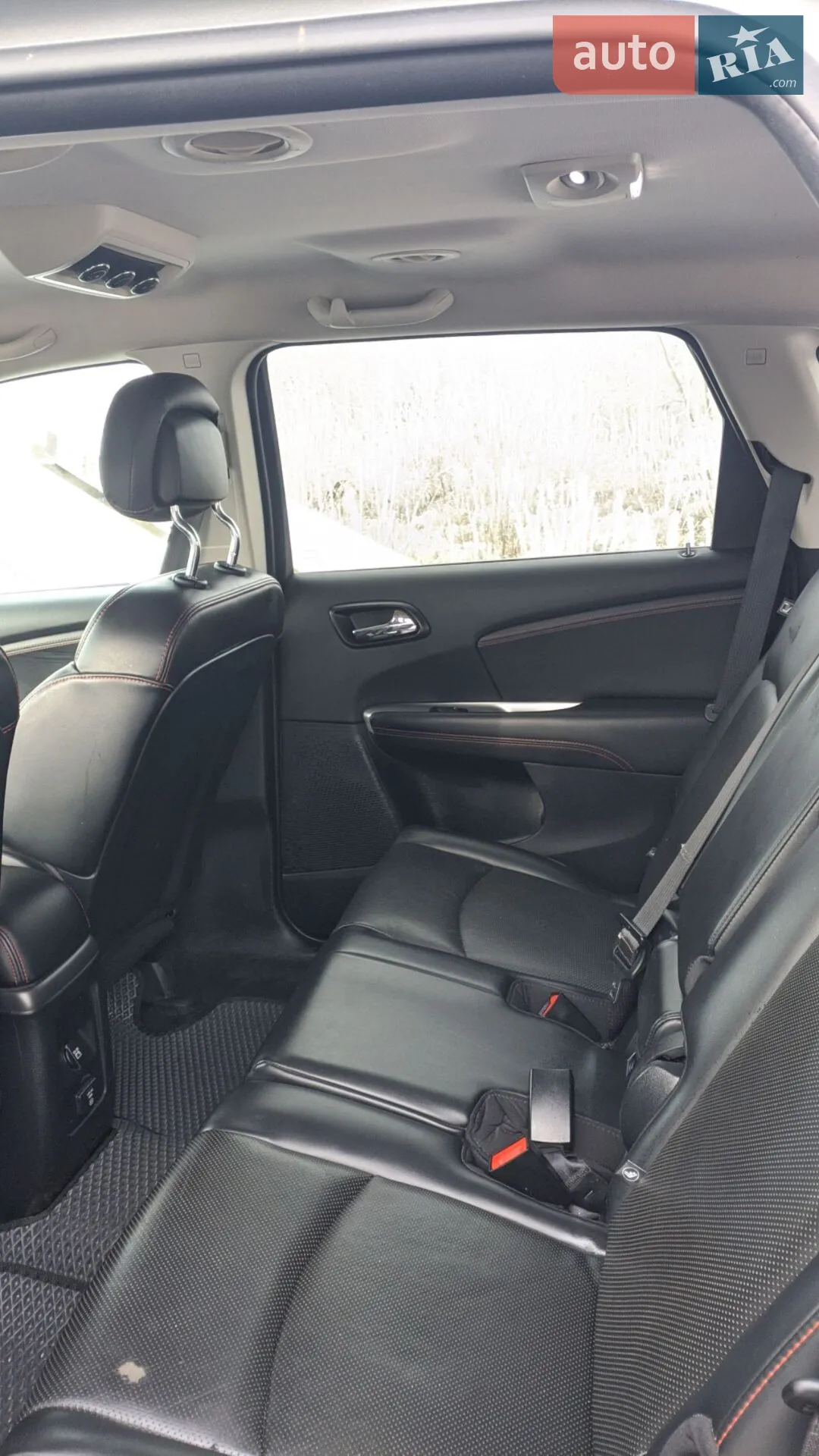 2016 Dodge Journey - мініатюра 13