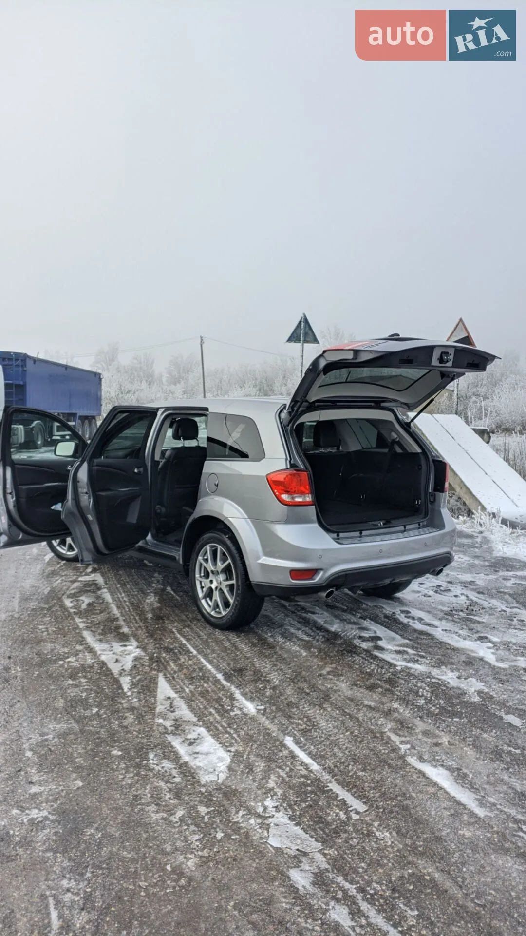 2016 Dodge Journey - мініатюра 11