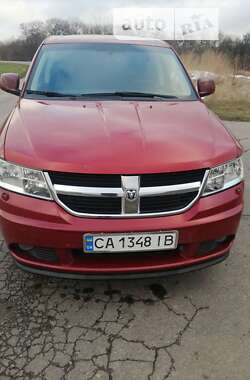 Внедорожник / Кроссовер Dodge Journey 2008 в Умани