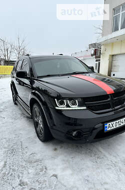 Позашляховик / Кросовер Dodge Journey 2015 в Харкові