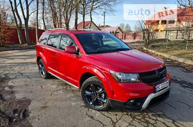 Внедорожник / Кроссовер Dodge Journey 2019 в Львове