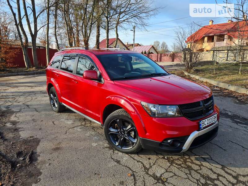 Dodge Journey 2019